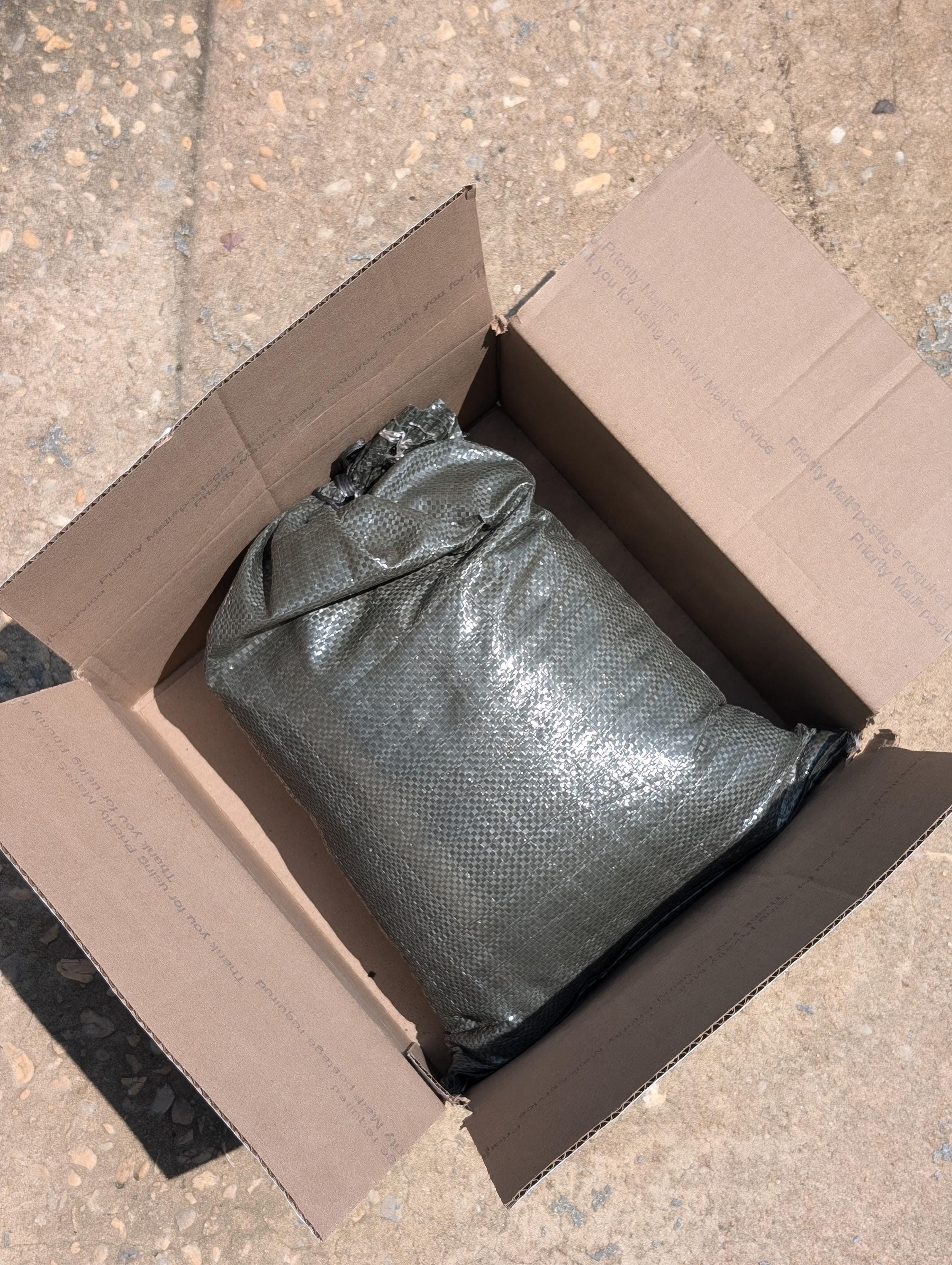 Organic Chicken Manure