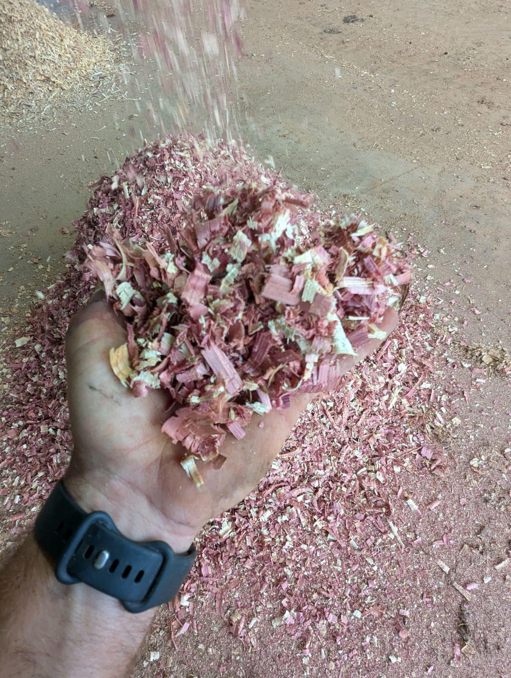 Organic Cedar Shavings 4 gallon
