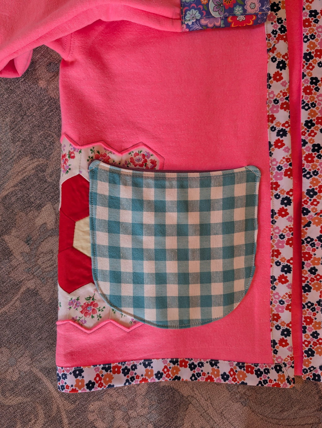Reworked Cardigan Small