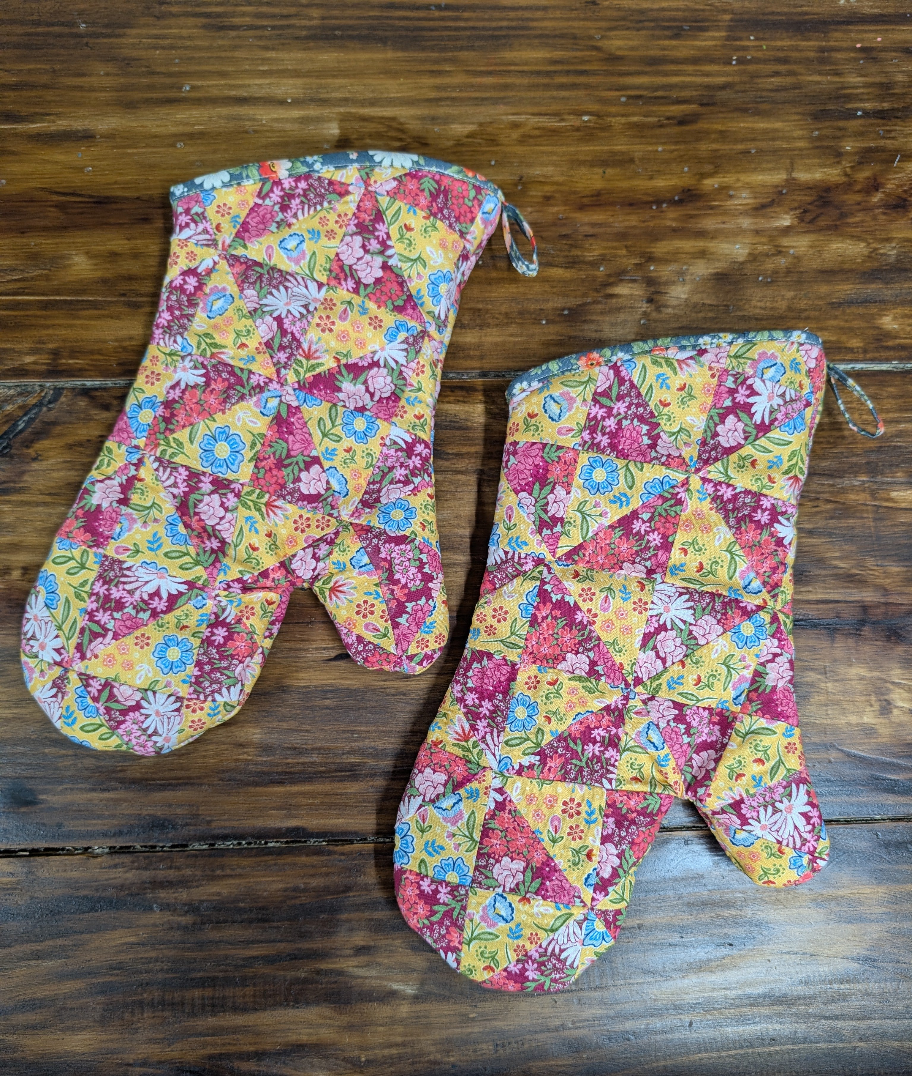 Oven Mitts