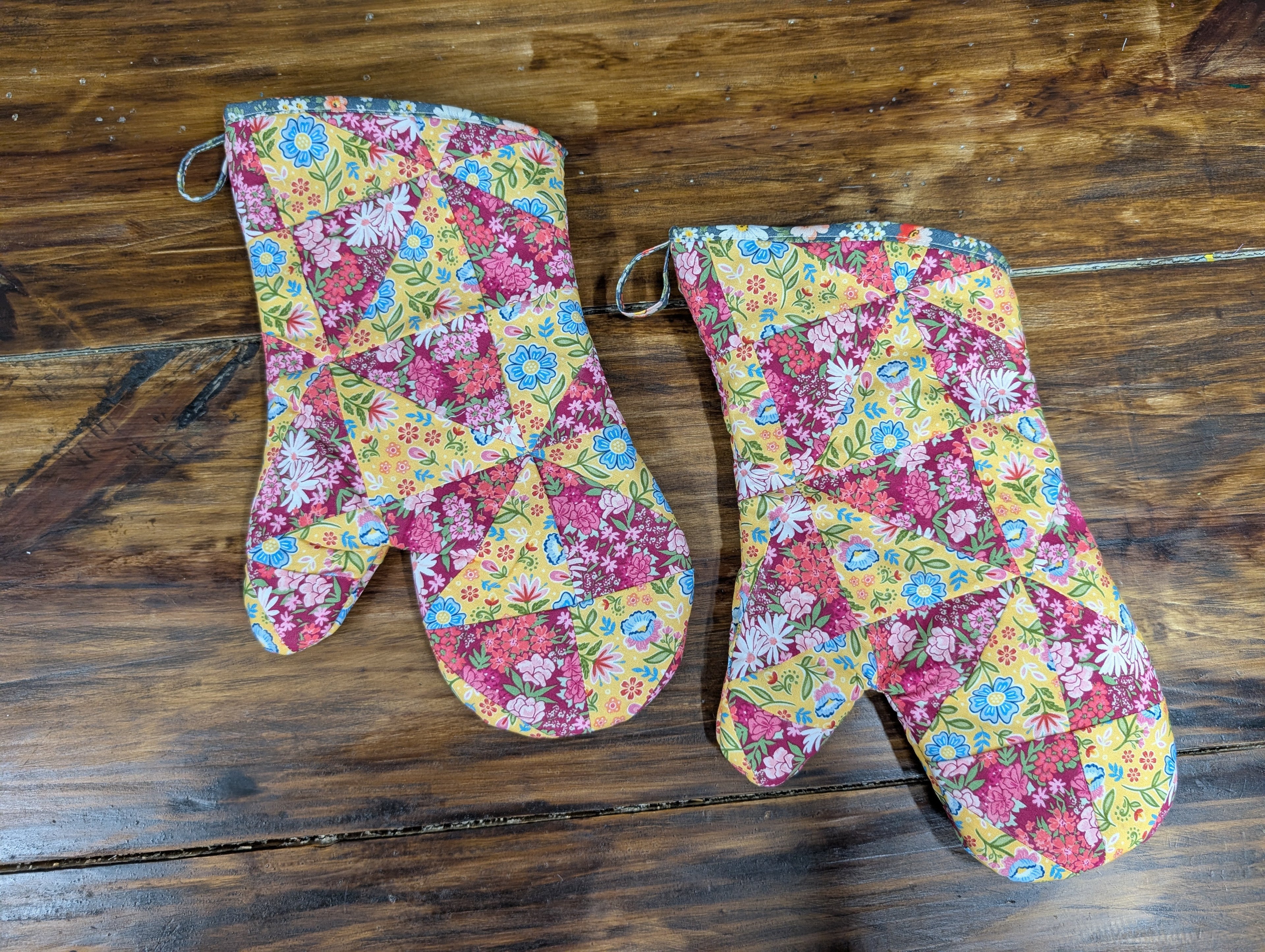 Oven Mitts