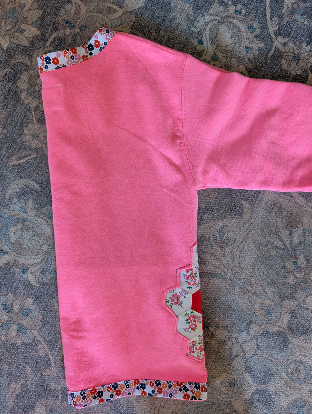 Reworked Cardigan Small