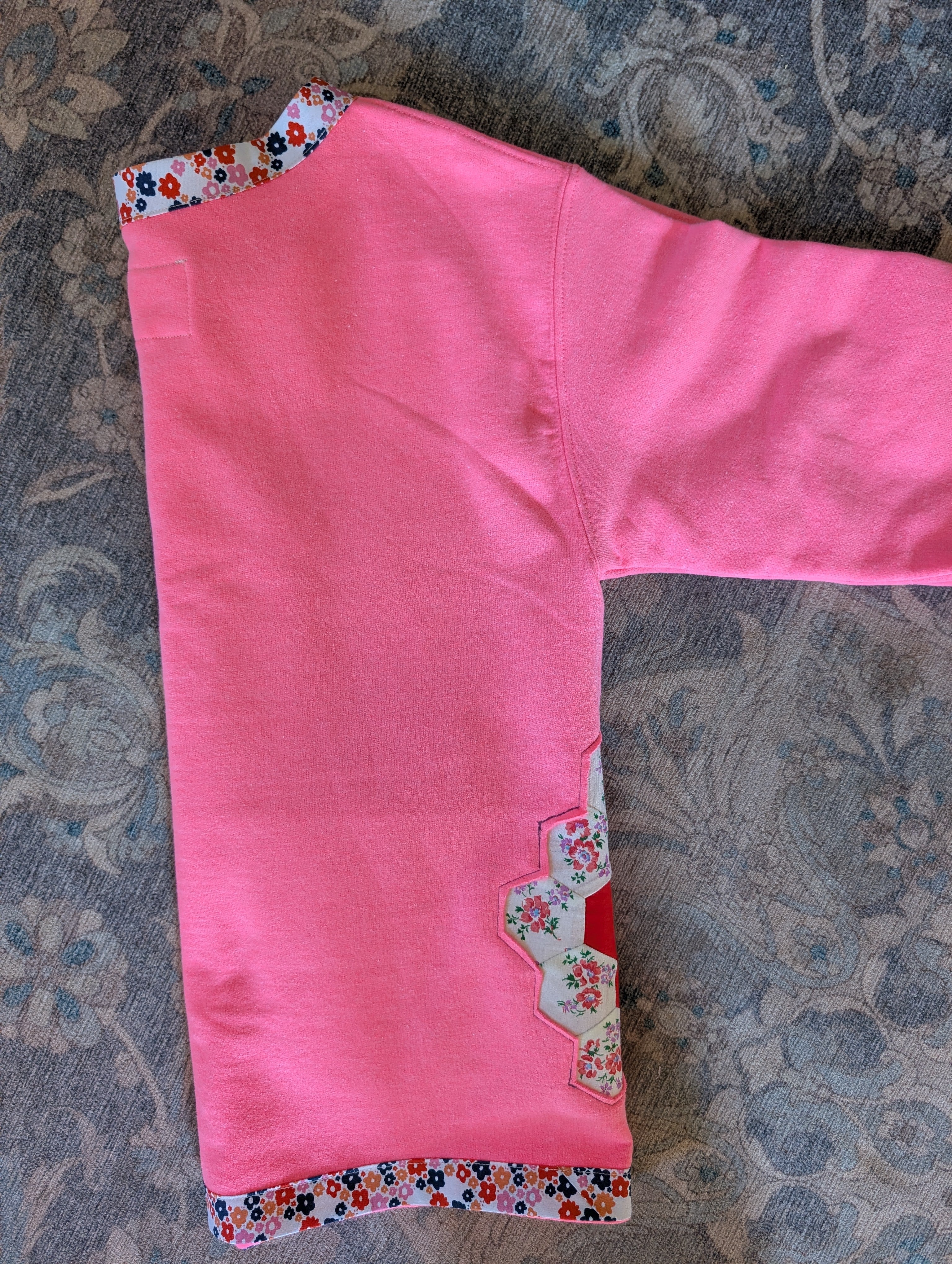 Reworked Cardigan Small