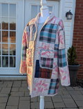 Custom Quilt Jacket: Surprise
