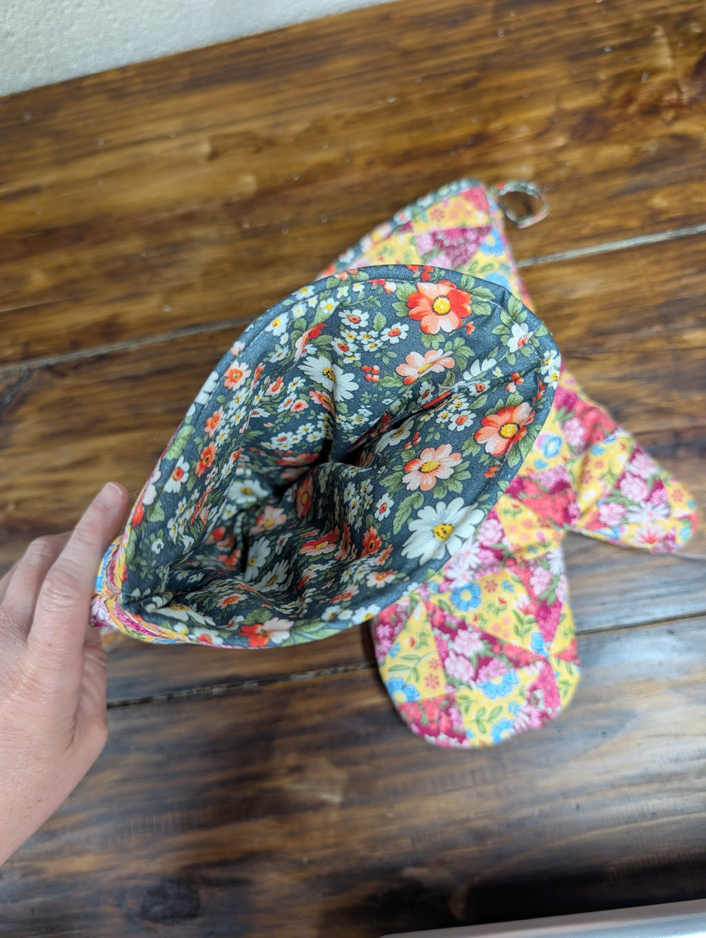 Oven Mitts