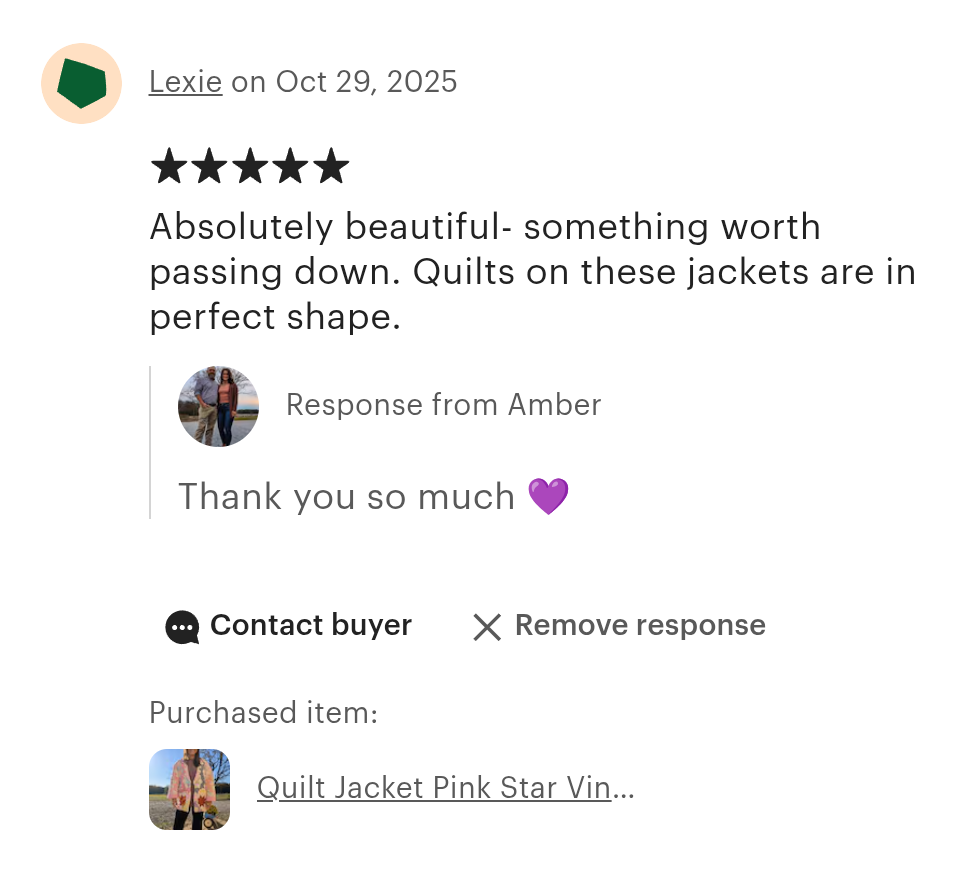 ⭐⭐⭐⭐⭐
