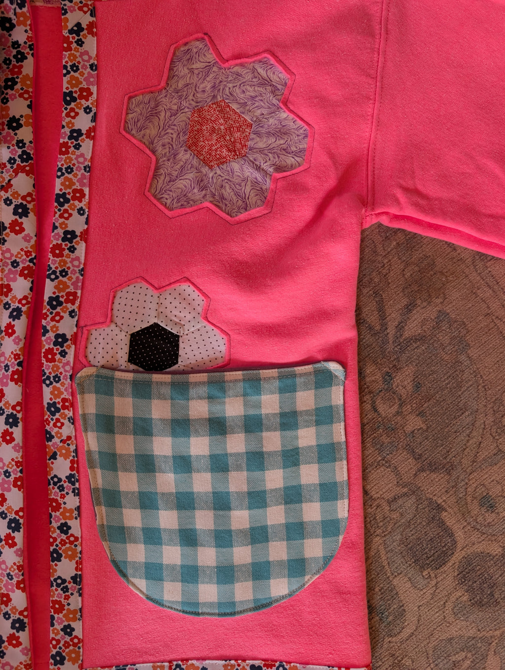 Reworked Cardigan Small