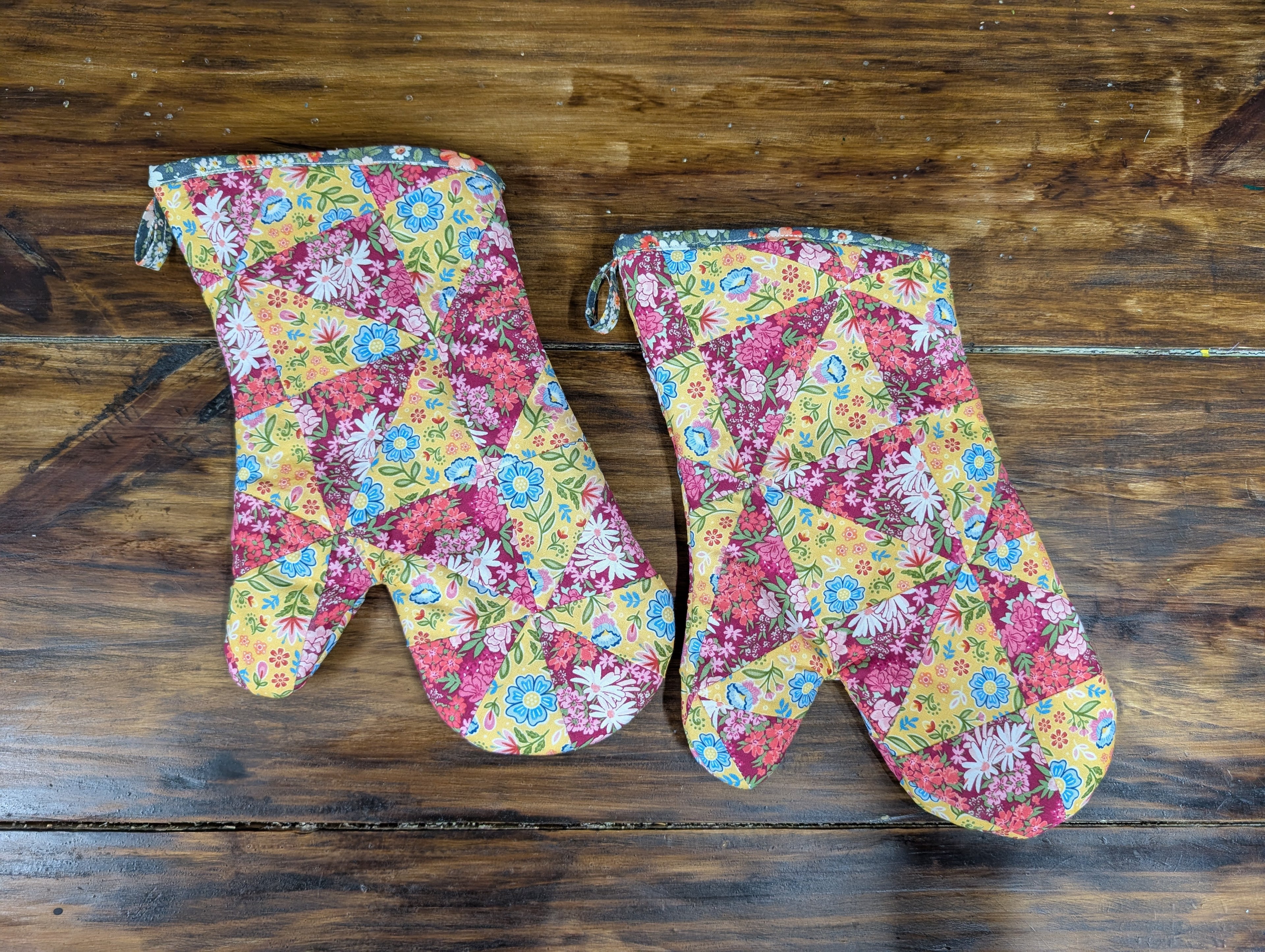 Oven Mitts