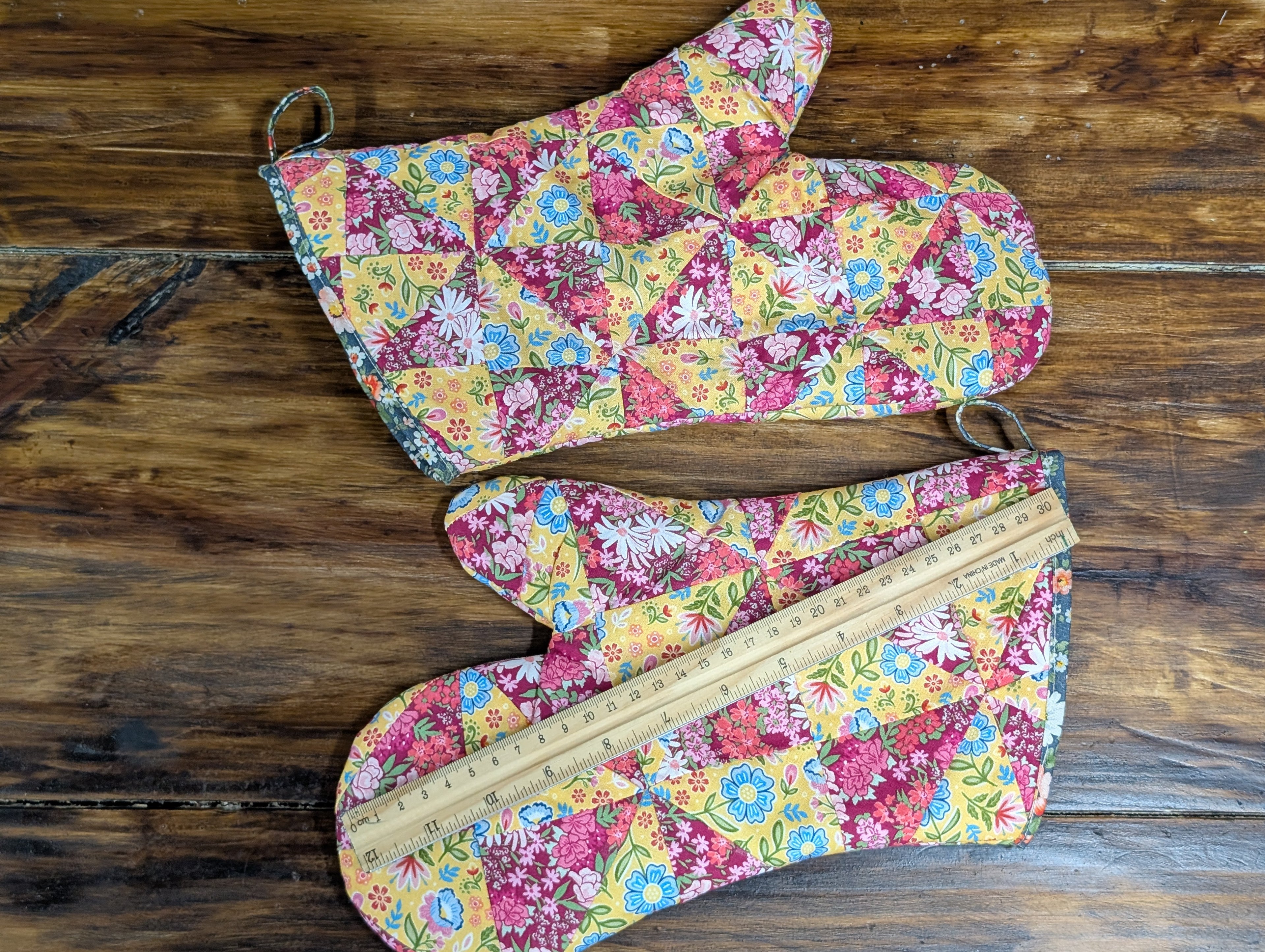 Oven Mitts