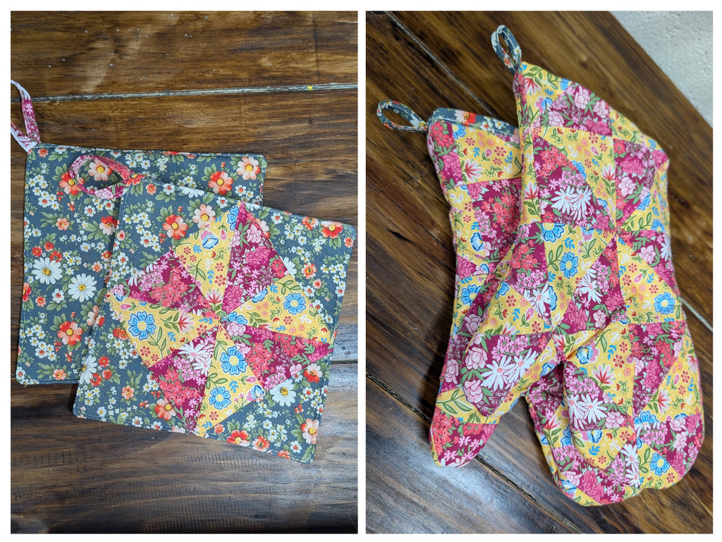 Oven Mitts