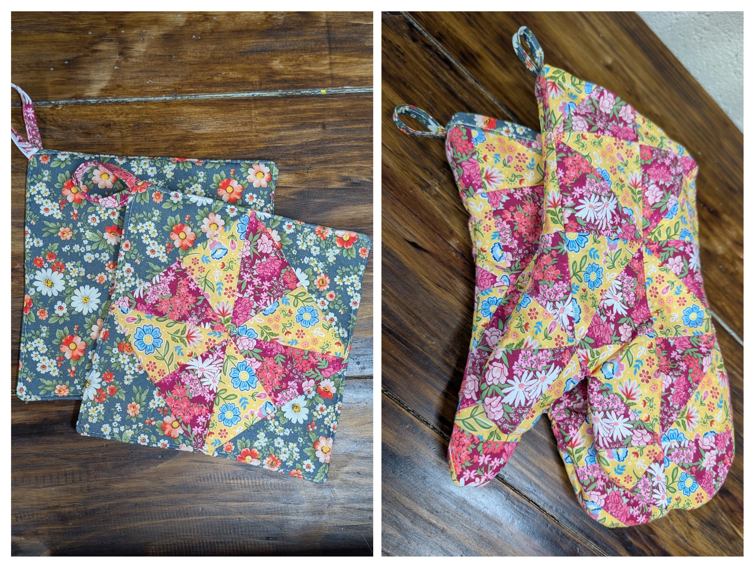 Oven Mitts