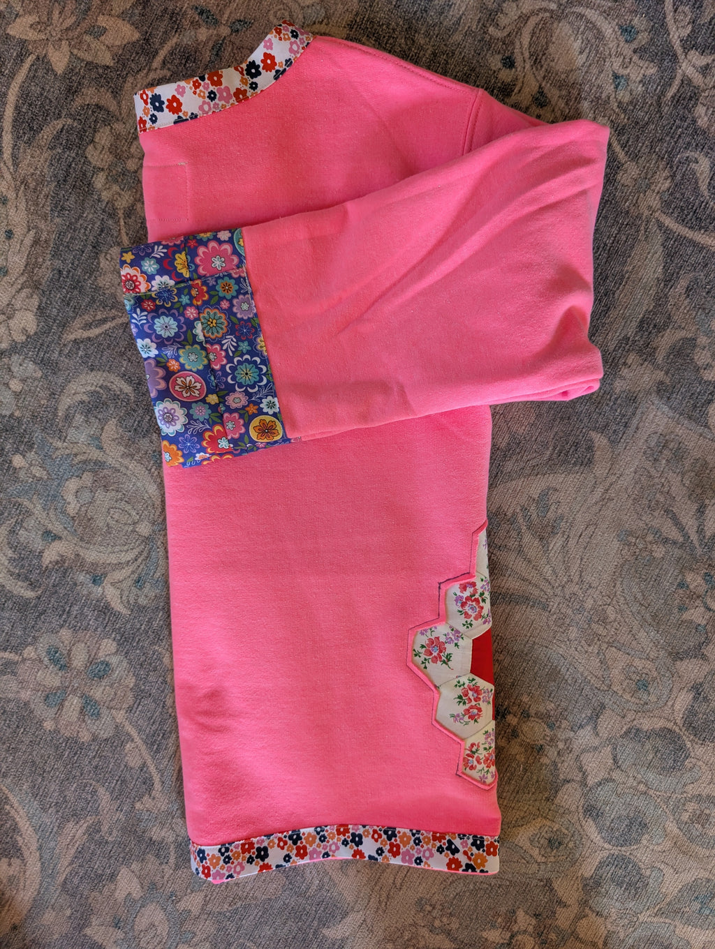 Reworked Cardigan Small