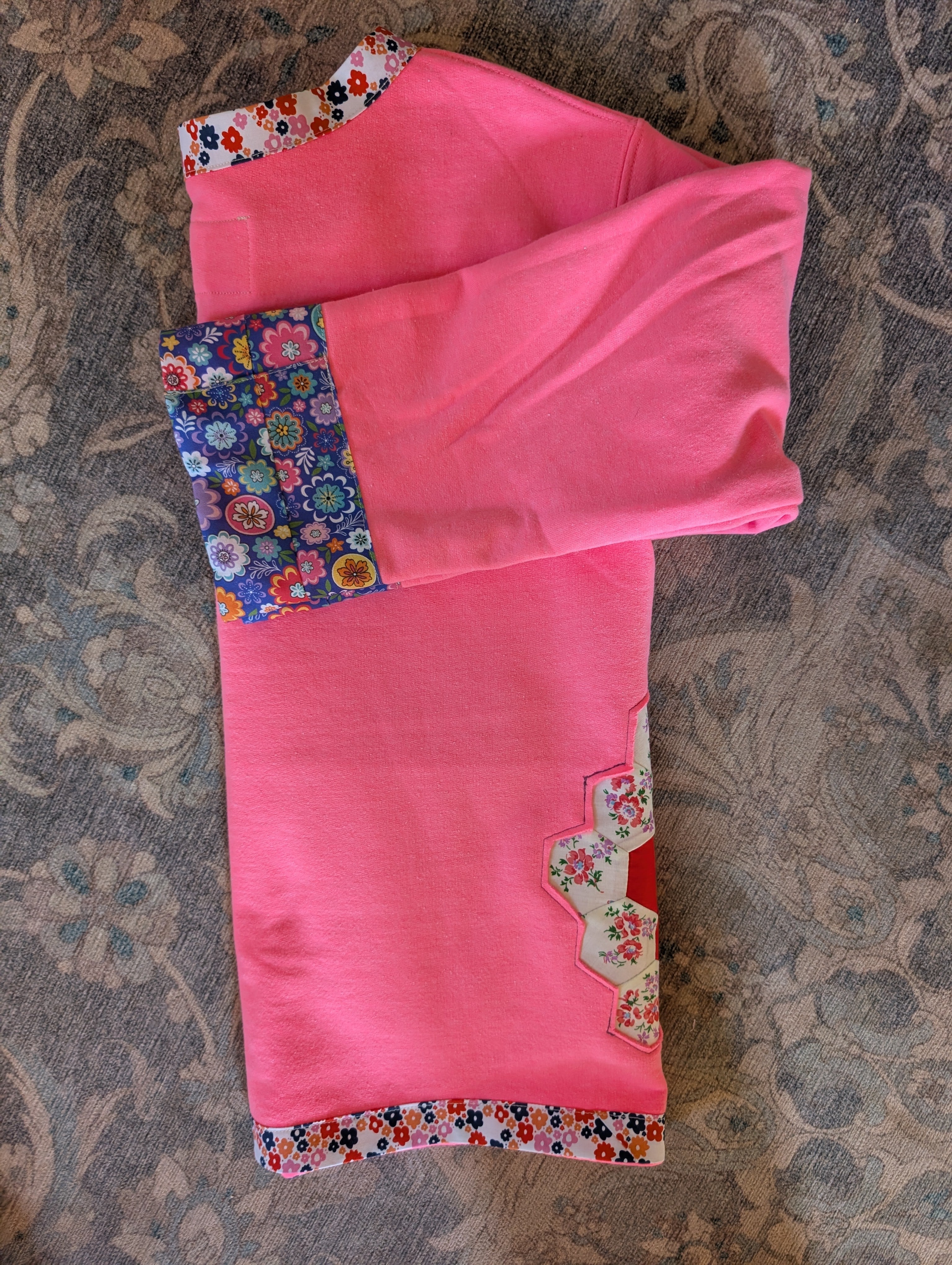 Reworked Cardigan Small