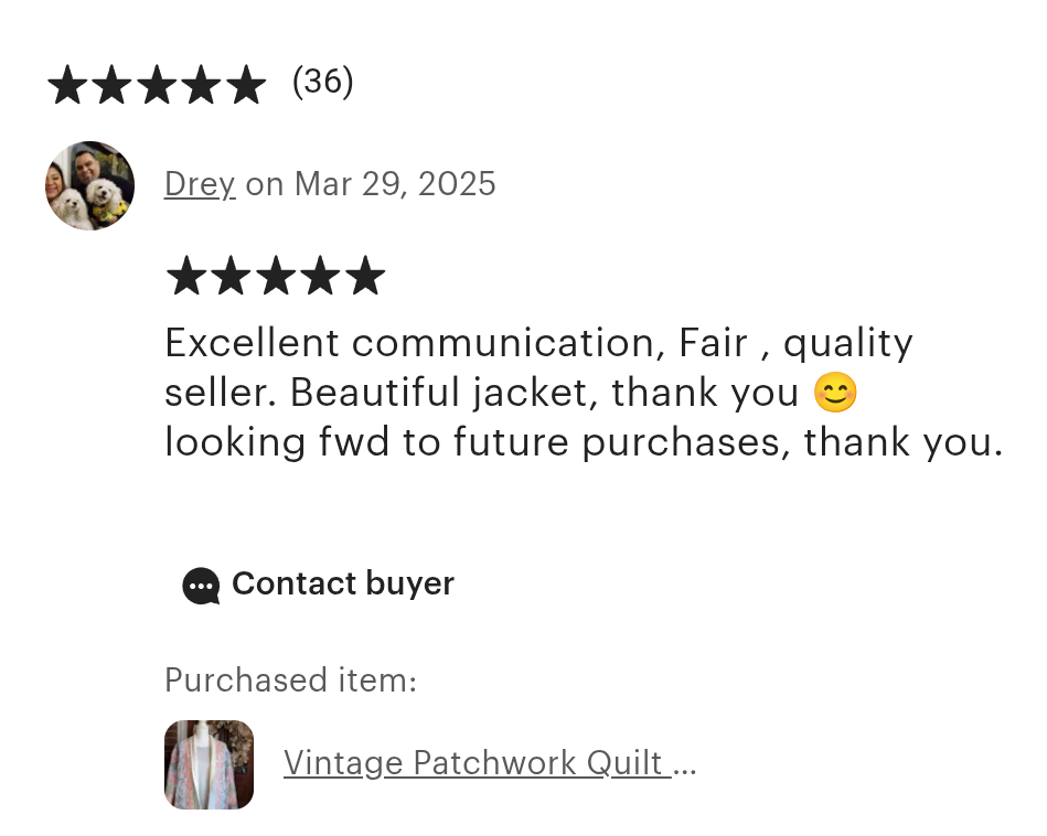⭐⭐⭐⭐⭐