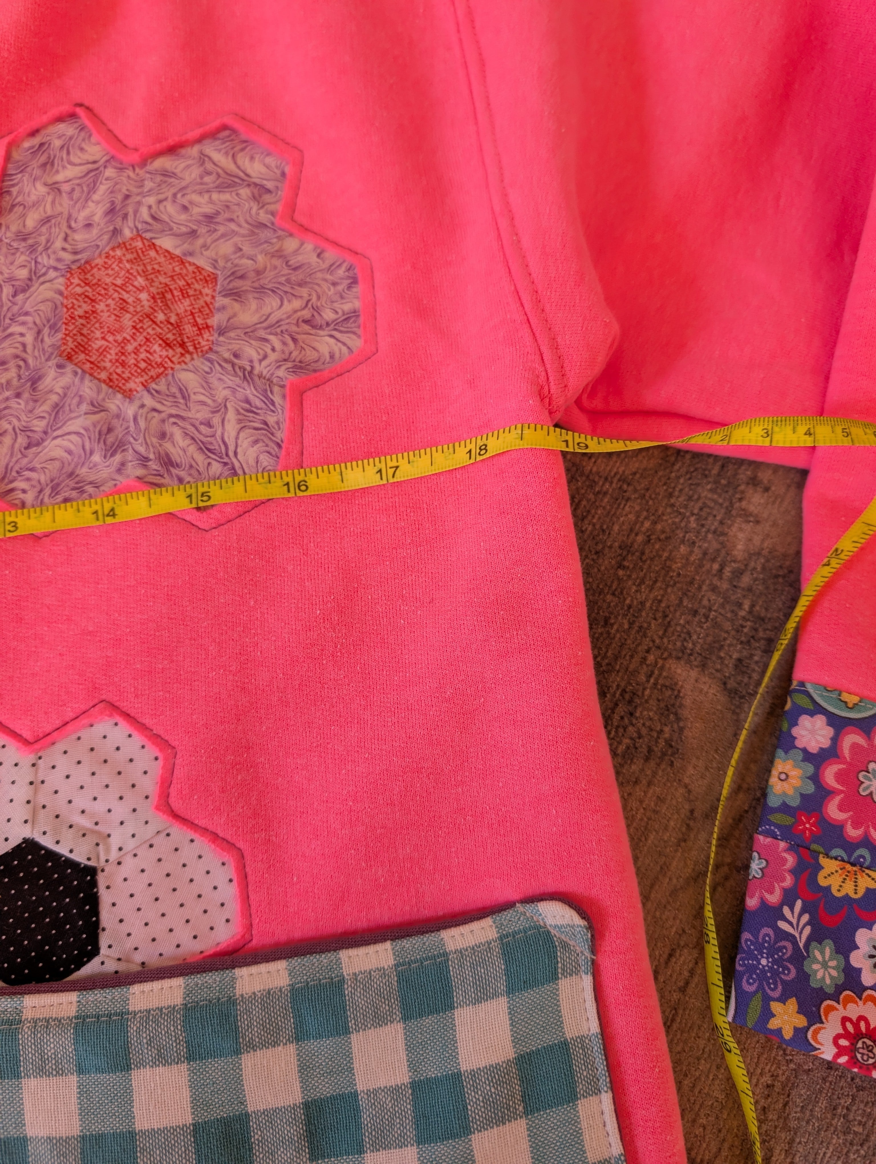Reworked Cardigan Small