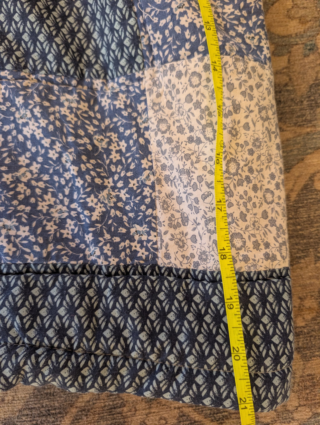 Plus Size Quilt Jacket 2XL 3XL 4XL