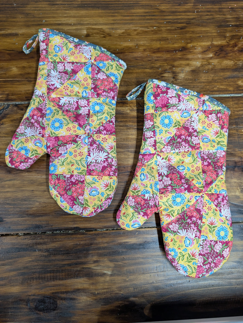 Oven Mitts