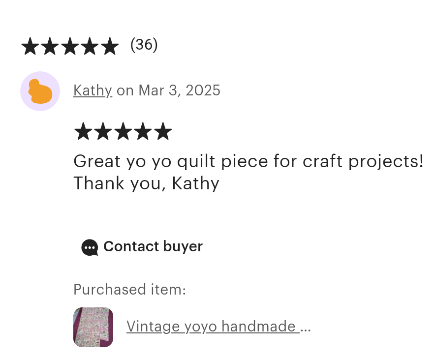 ⭐⭐⭐⭐⭐