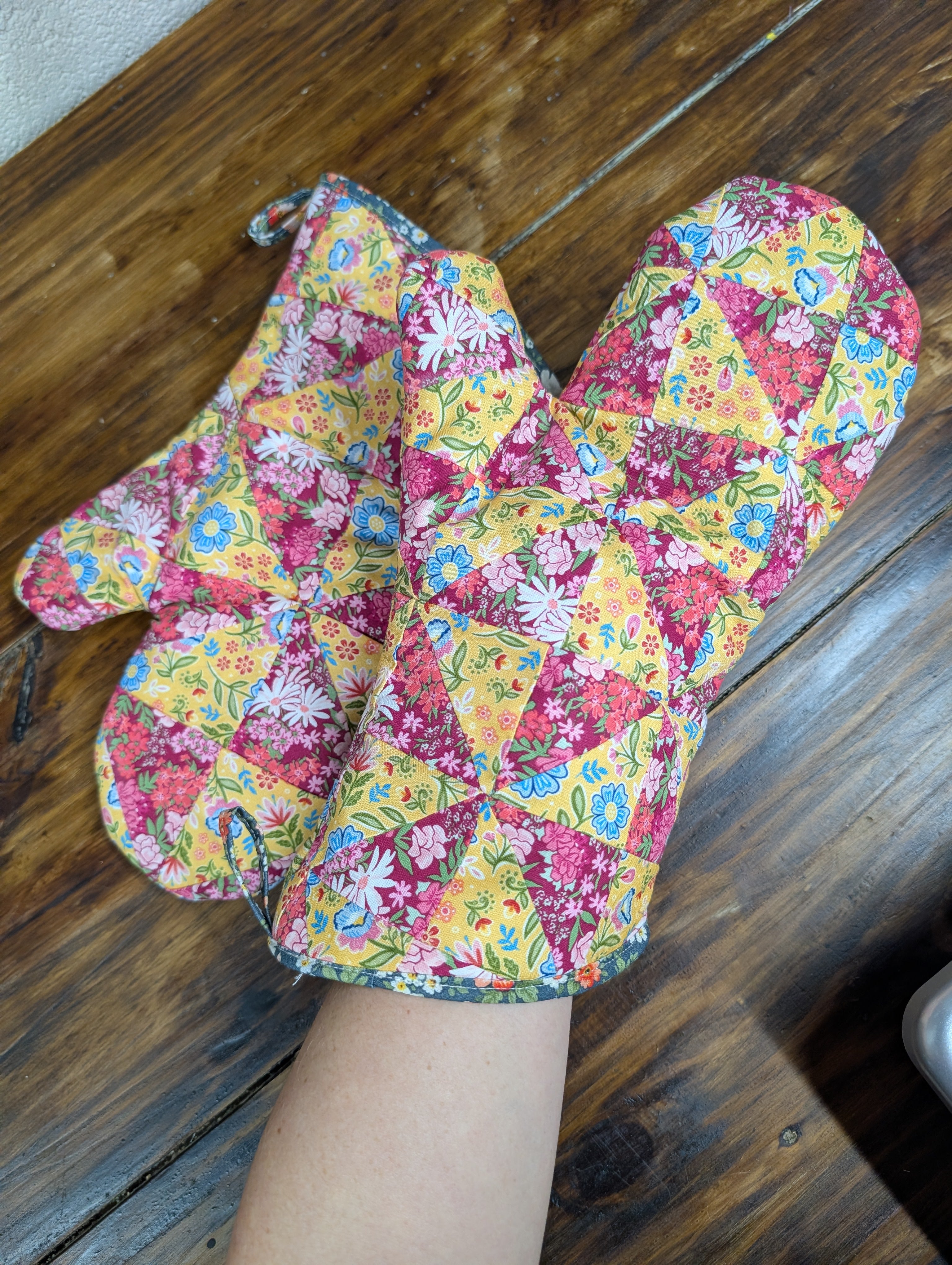 Oven Mitts