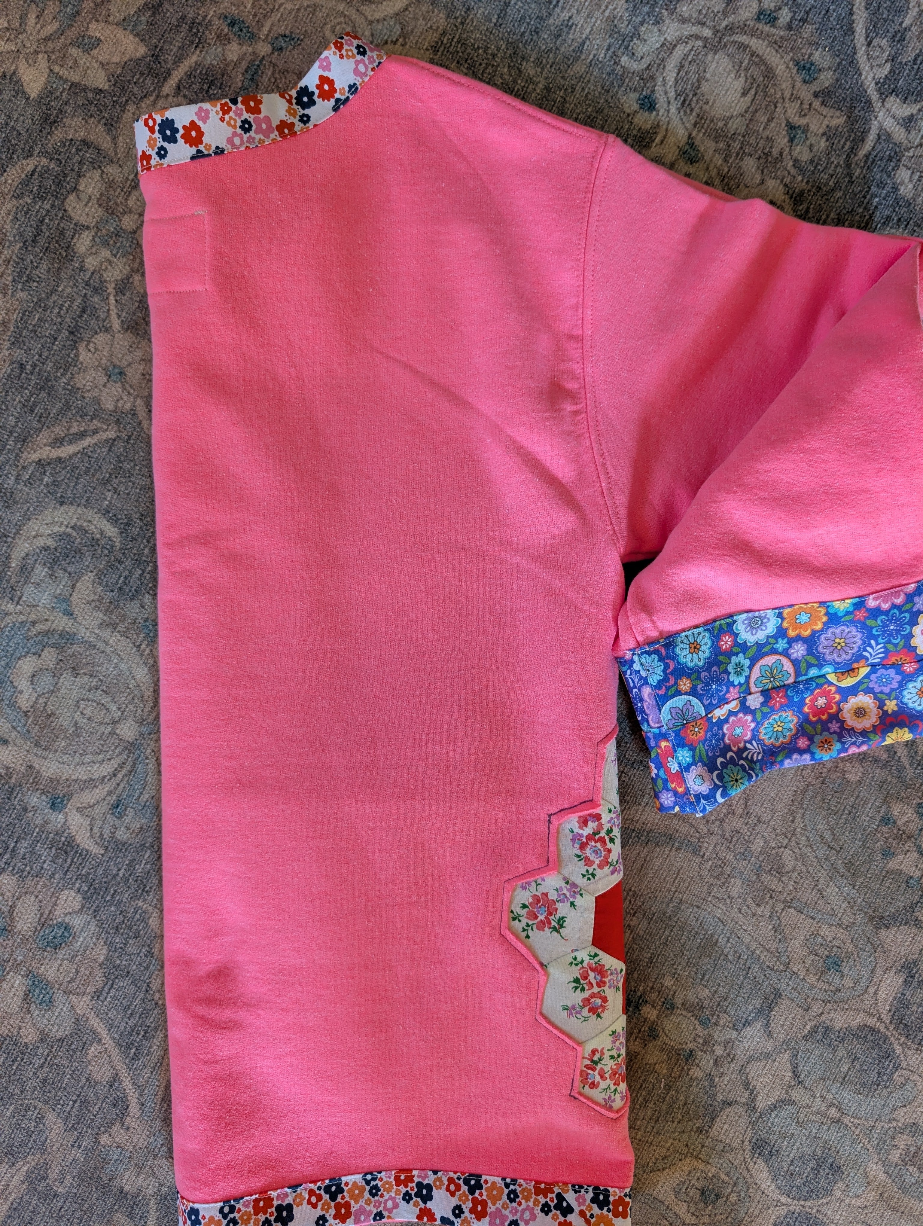 Reworked Cardigan Small