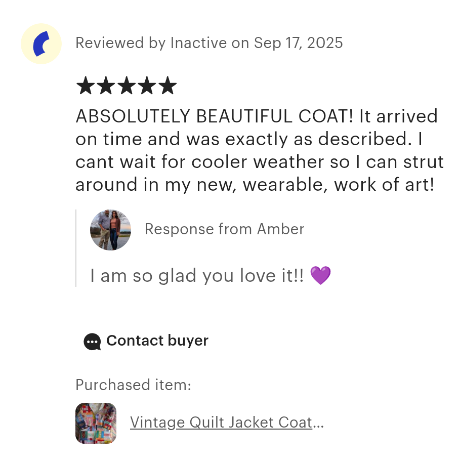 ⭐⭐⭐⭐⭐