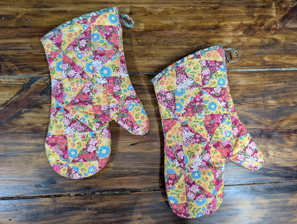 Oven Mitts