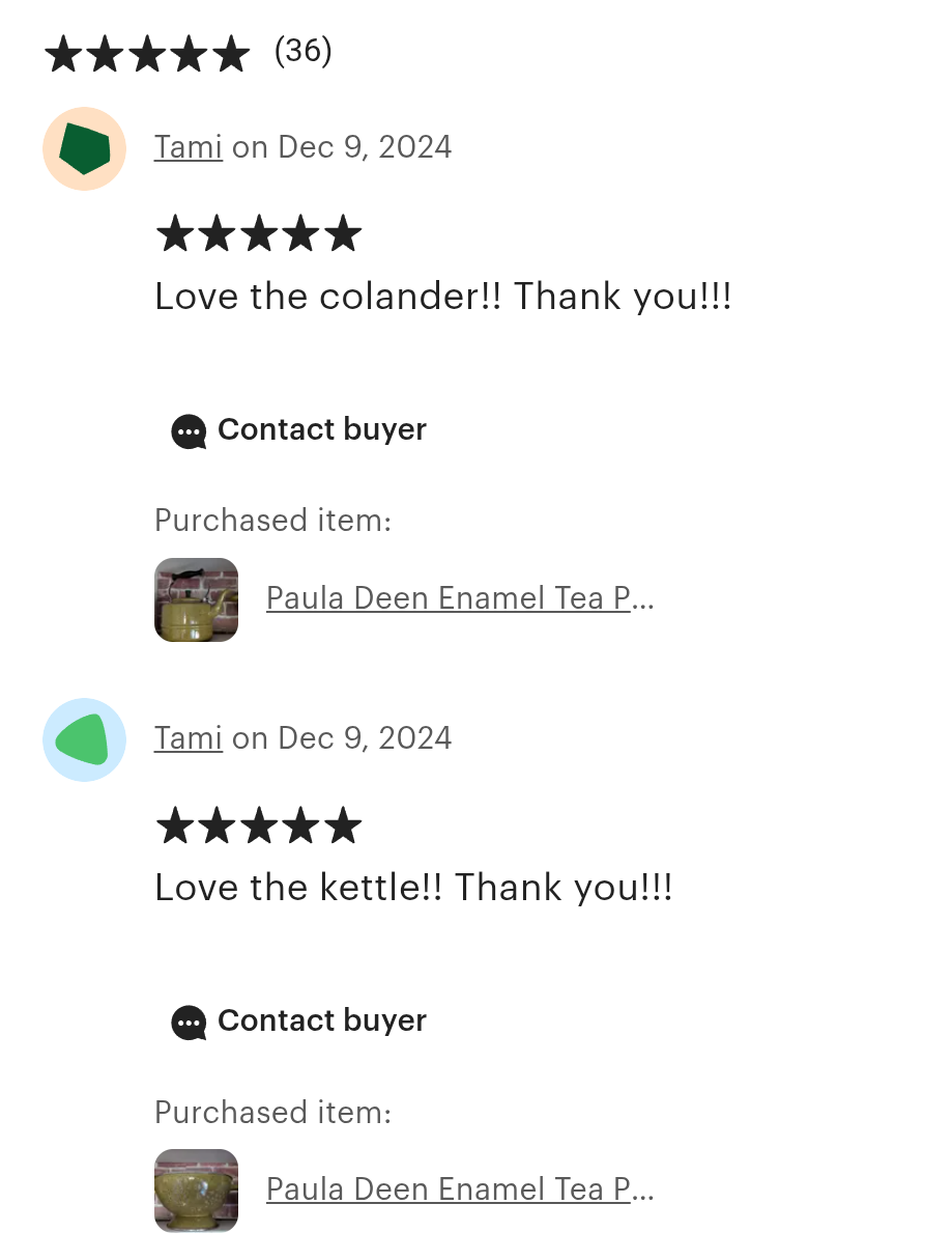 ⭐⭐⭐⭐⭐