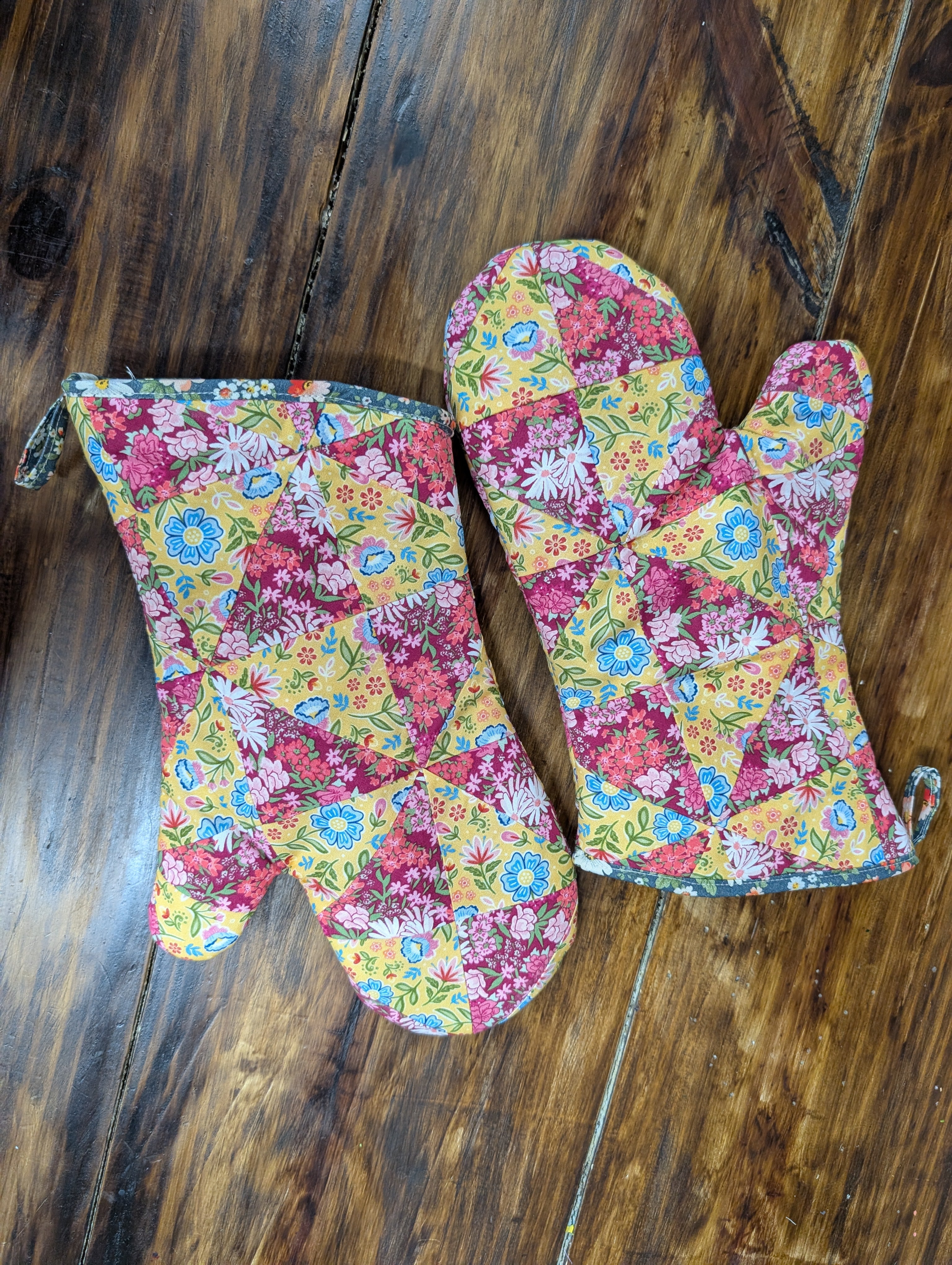 Oven Mitts