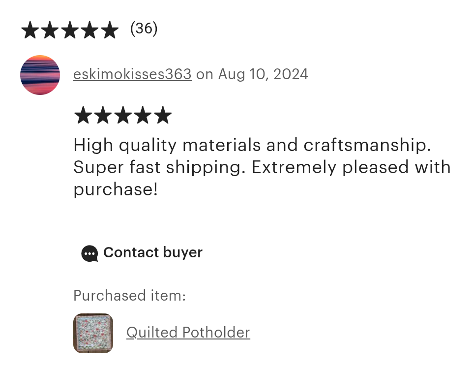 ⭐⭐⭐⭐⭐