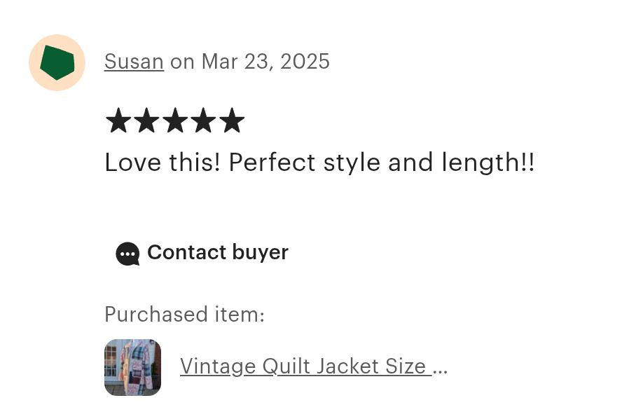 ⭐⭐⭐⭐⭐