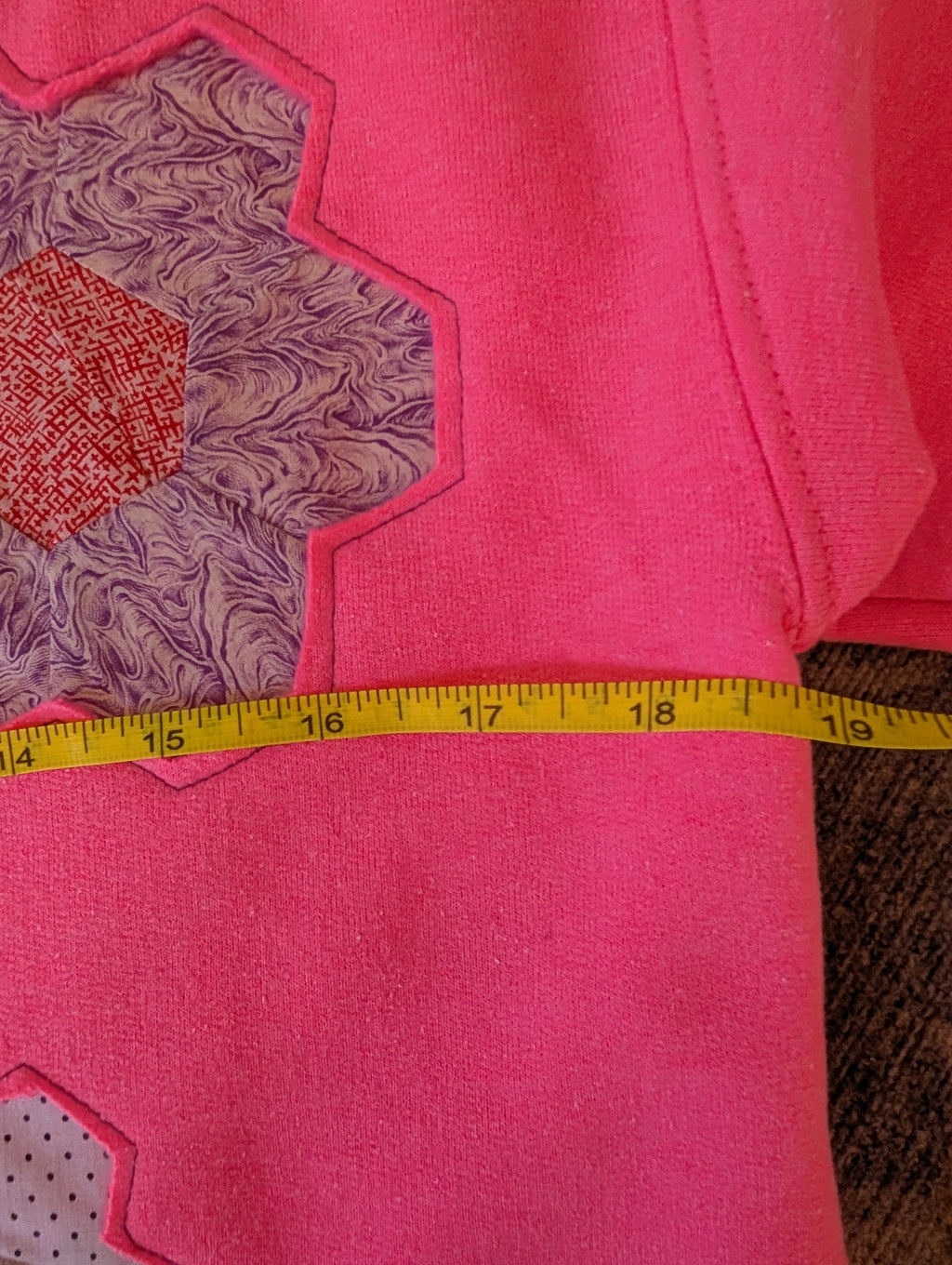Reworked Cardigan Small
