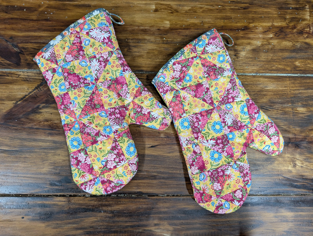 Oven Mitts