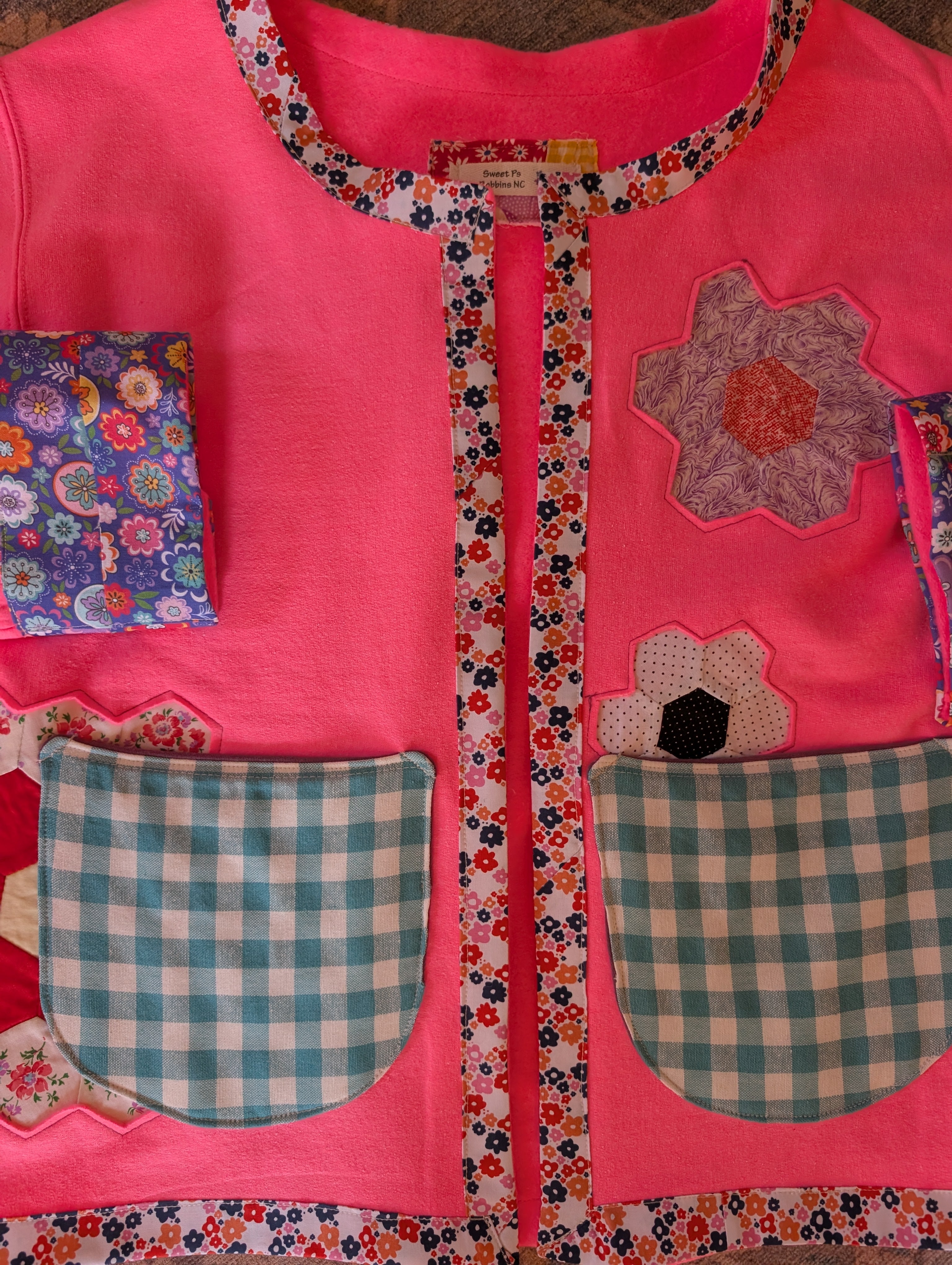 Reworked Cardigan Small