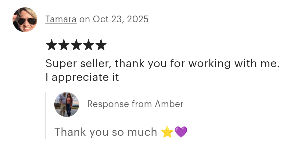 ⭐⭐⭐⭐⭐