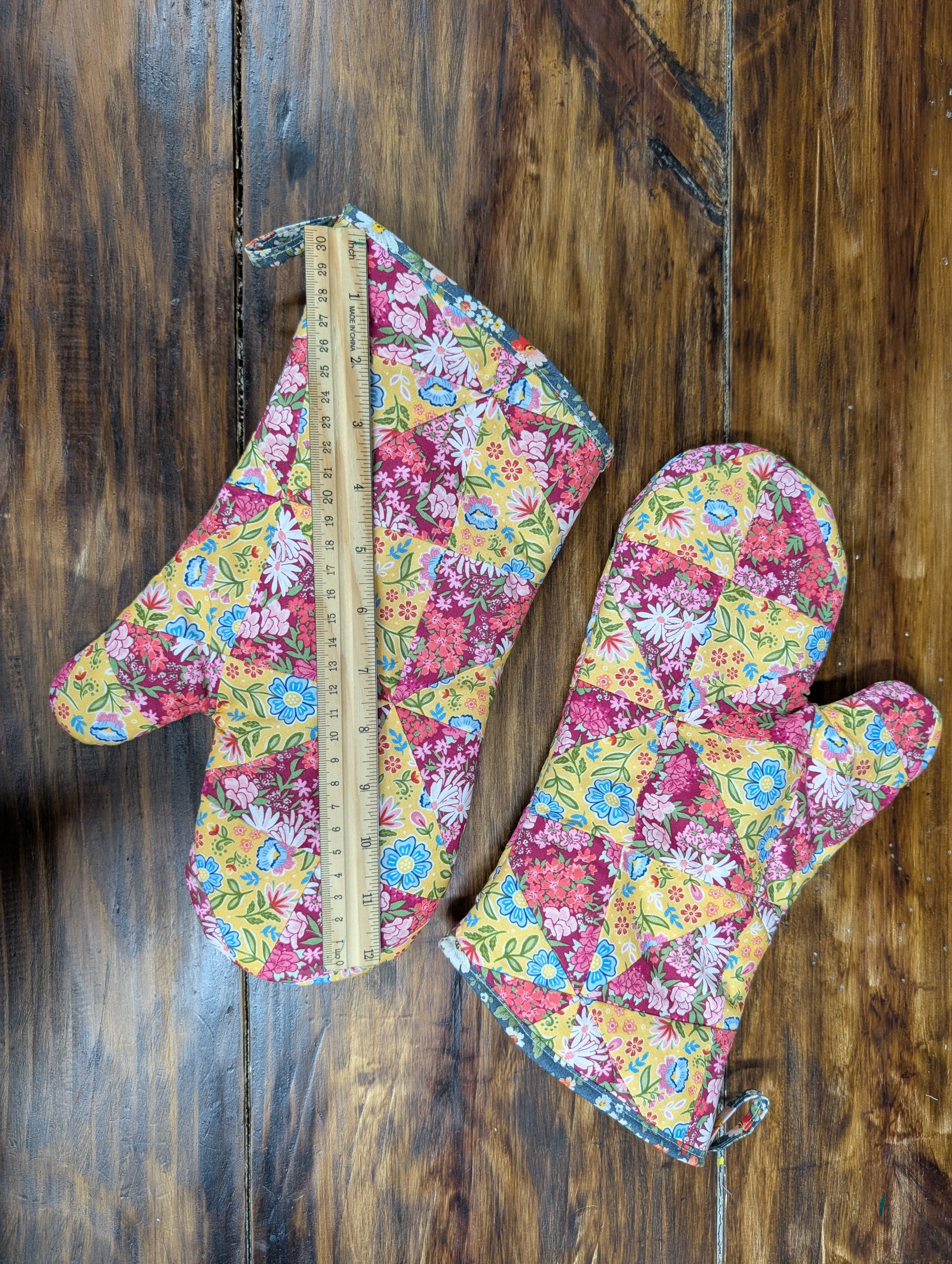 Oven Mitts