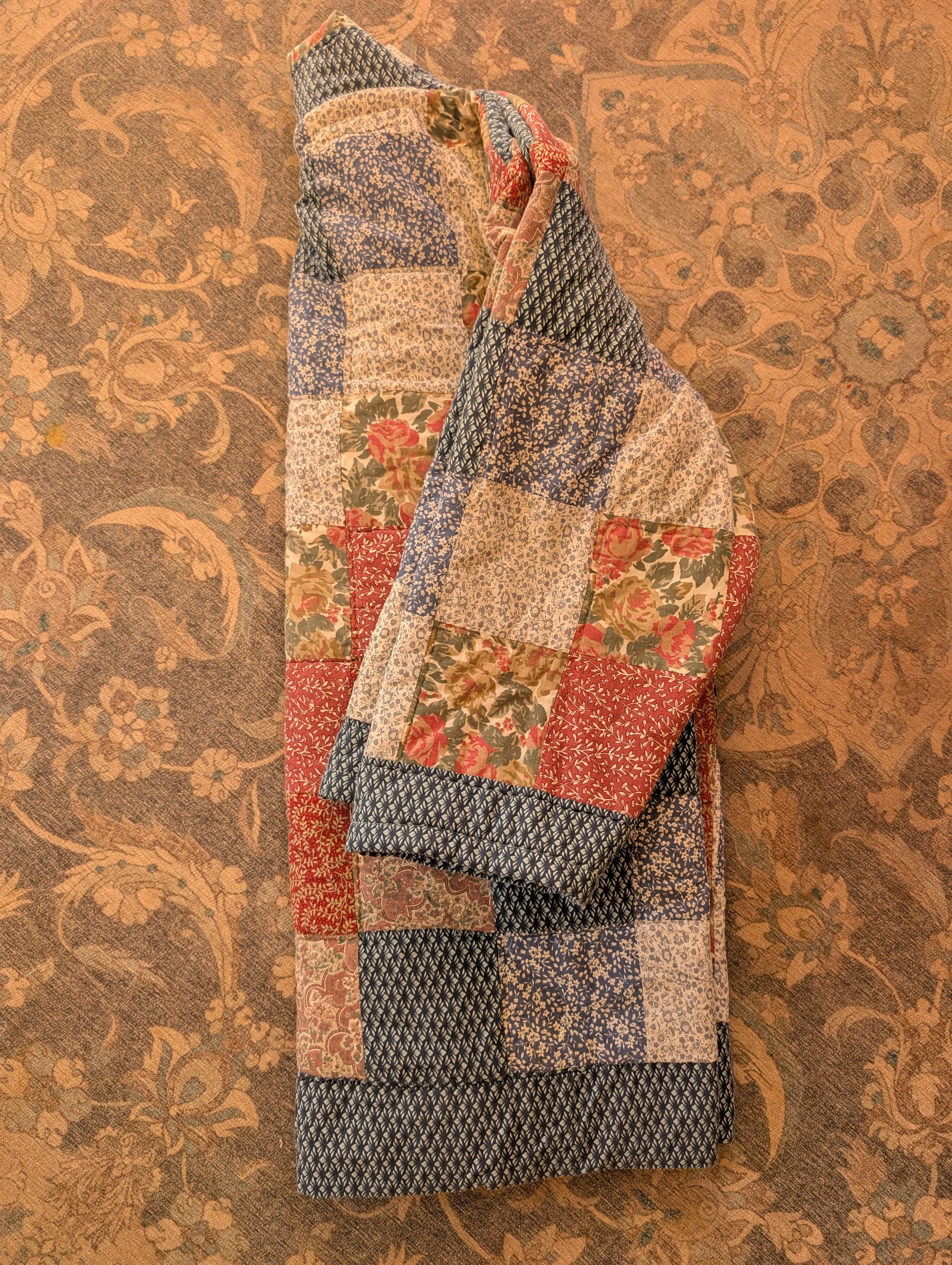 Plus Size Quilt Jacket 2XL 3XL 4XL