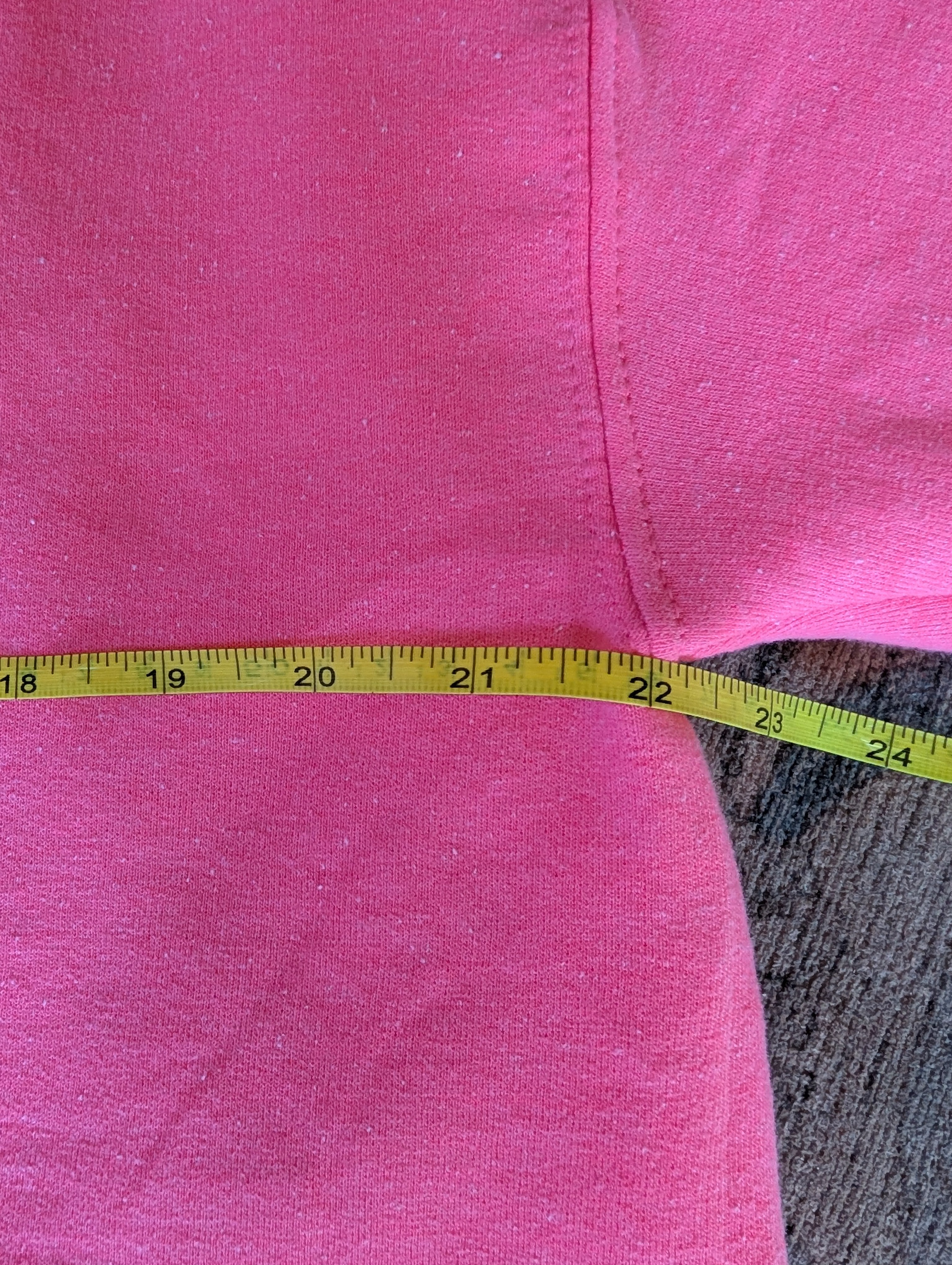 Reworked Reverse Applique Cardigan Large
